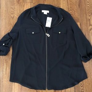 NWT Michael Kors blouse
